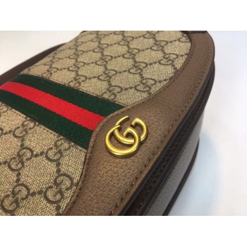 Replica Gucci AAA Quality Messenger Bags #1065232 $82.00 USD for Wholesale