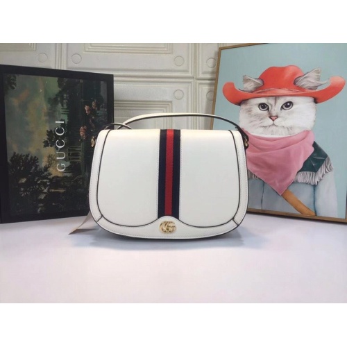 Gucci AAA Quality Messenger Bags #1065234 $85.00 USD, Wholesale Replica Gucci AAA Quality Messenger Bags