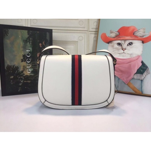 Replica Gucci AAA Quality Messenger Bags #1065234 $85.00 USD for Wholesale