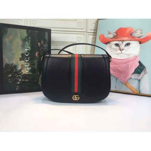 Gucci AAA Quality Messenger Bags #1065236 $85.00 USD, Wholesale Replica Gucci AAA Quality Messenger Bags