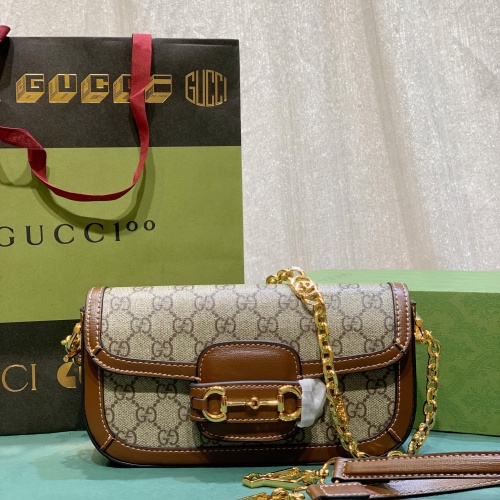 Gucci AAA Quality Messenger Bags For Women #1065250 $68.00 USD, Wholesale Replica Gucci AAA Quality Messenger Bags