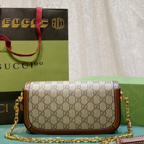 Replica Gucci AAA Quality Messenger Bags For Women #1065250 $68.00 USD for Wholesale