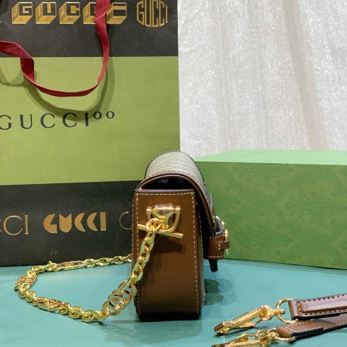 Replica Gucci AAA Quality Messenger Bags For Women #1065250 $68.00 USD for Wholesale