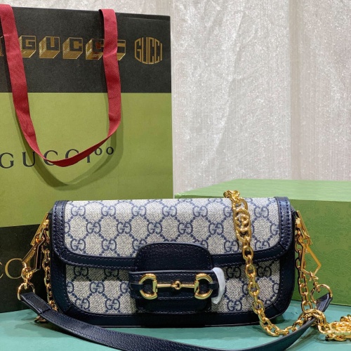 Gucci AAA Quality Messenger Bags For Women #1065253 $68.00 USD, Wholesale Replica Gucci AAA Quality Messenger Bags