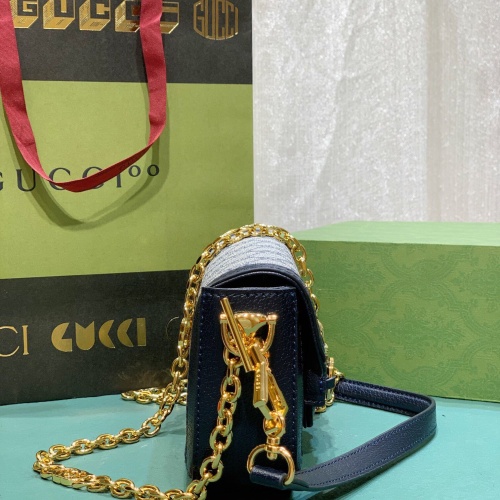 Replica Gucci AAA Quality Messenger Bags For Women #1065253 $68.00 USD for Wholesale