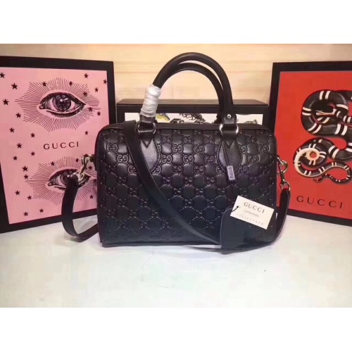 Replica Gucci AAA Quality Handbags For Women #1065269 $82.00 USD for Wholesale