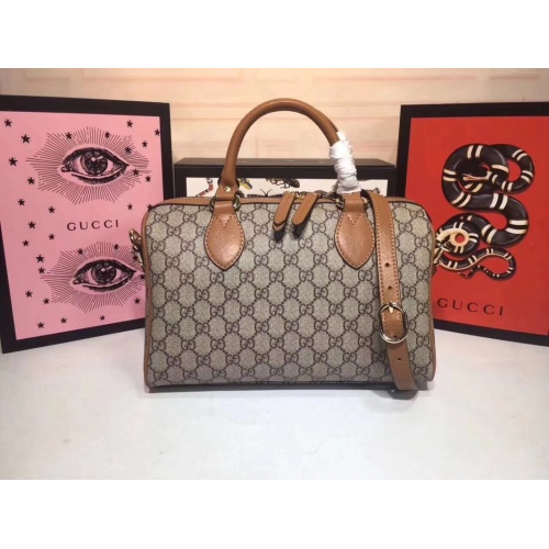 Gucci AAA Quality Handbags For Women #1065273 $76.00 USD, Wholesale Replica Gucci AAA Quality Handbags