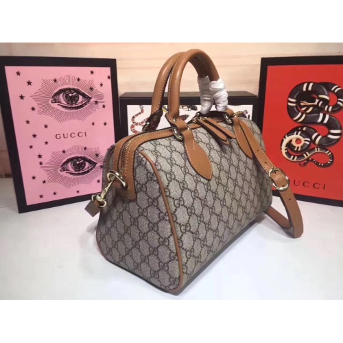 Replica Gucci AAA Quality Handbags For Women #1065273 $76.00 USD for Wholesale