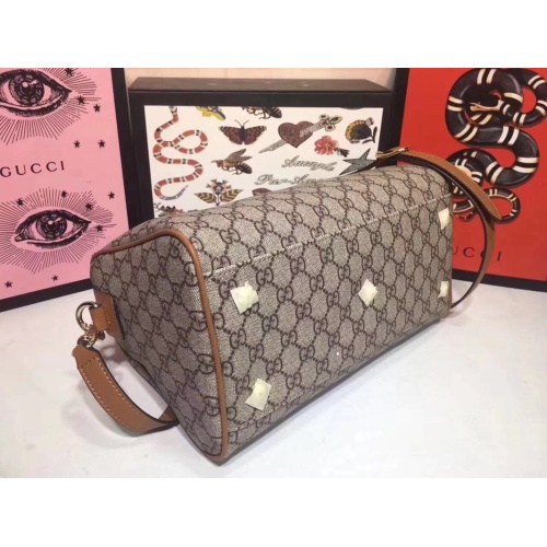 Replica Gucci AAA Quality Handbags For Women #1065273 $76.00 USD for Wholesale