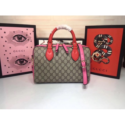 Gucci AAA Quality Handbags For Women #1065274 $76.00 USD, Wholesale Replica Gucci AAA Quality Handbags