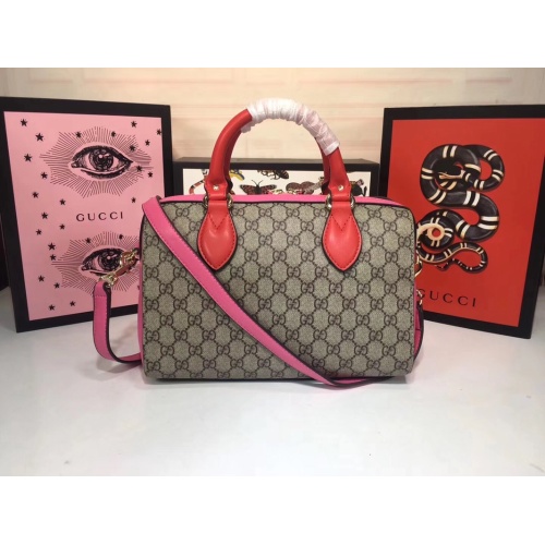 Replica Gucci AAA Quality Handbags For Women #1065274 $76.00 USD for Wholesale