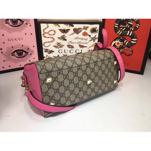 Replica Gucci AAA Quality Handbags For Women #1065274 $76.00 USD for Wholesale