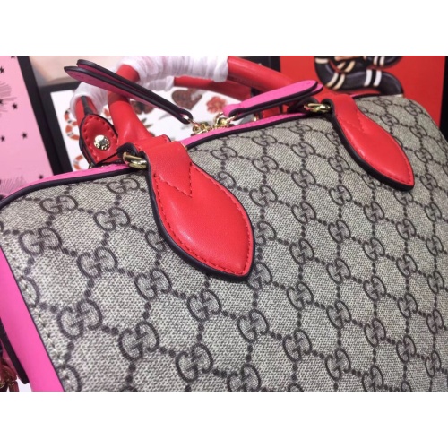 Replica Gucci AAA Quality Handbags For Women #1065274 $76.00 USD for Wholesale