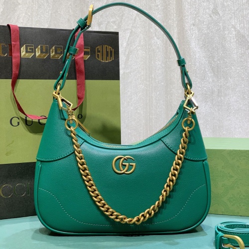 Gucci AAA Quality Shoulder Bags For Women #1065276 $64.00 USD, Wholesale Replica Gucci AAA Quality Shoulder Bags