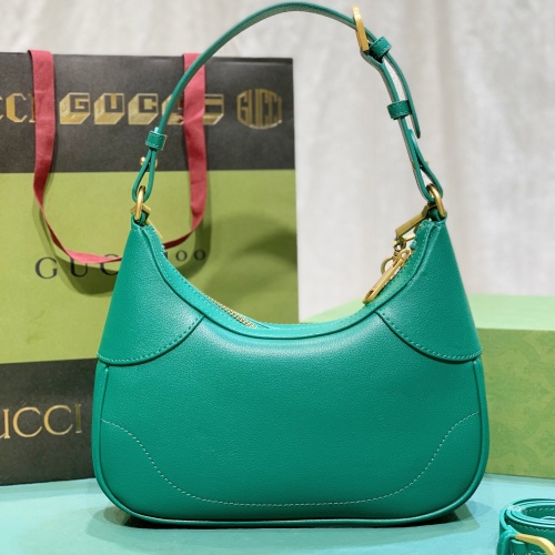 Replica Gucci AAA Quality Shoulder Bags For Women #1065276 $64.00 USD for Wholesale