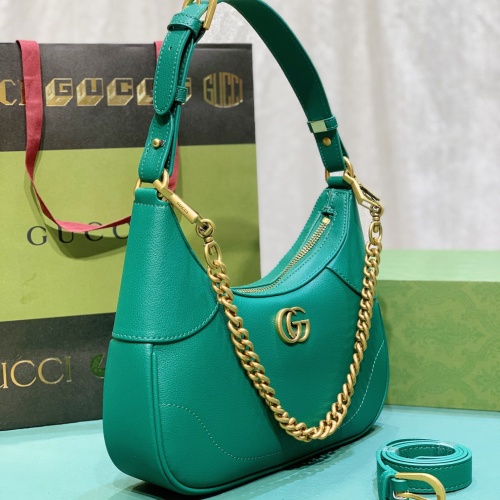 Replica Gucci AAA Quality Shoulder Bags For Women #1065276 $64.00 USD for Wholesale