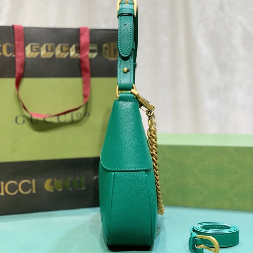 Replica Gucci AAA Quality Shoulder Bags For Women #1065276 $64.00 USD for Wholesale