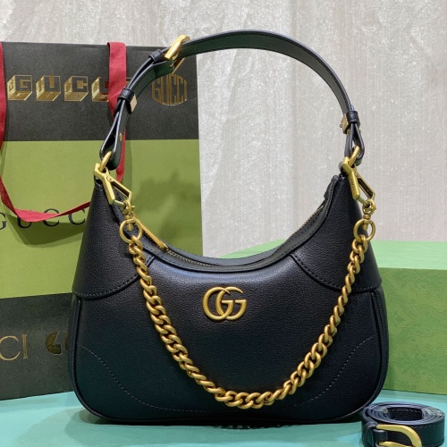 Gucci AAA Quality Shoulder Bags For Women #1065277 $64.00 USD, Wholesale Replica Gucci AAA Quality Shoulder Bags