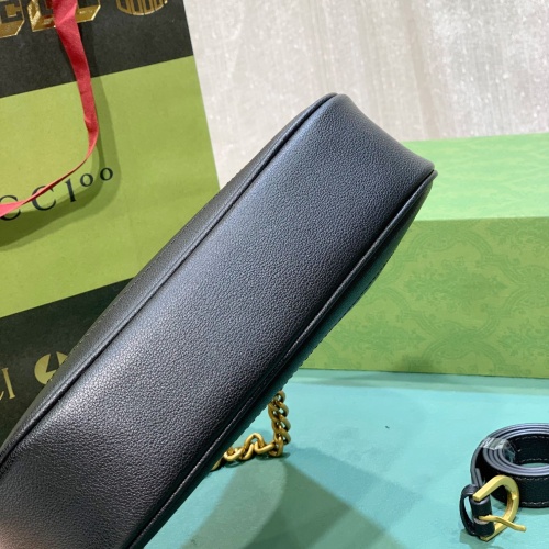 Replica Gucci AAA Quality Shoulder Bags For Women #1065277 $64.00 USD for Wholesale