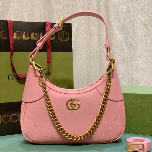 Gucci AAA Quality Shoulder Bags For Women #1065278 $64.00 USD, Wholesale Replica Gucci AAA Quality Shoulder Bags