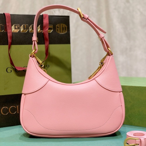 Replica Gucci AAA Quality Shoulder Bags For Women #1065278 $64.00 USD for Wholesale