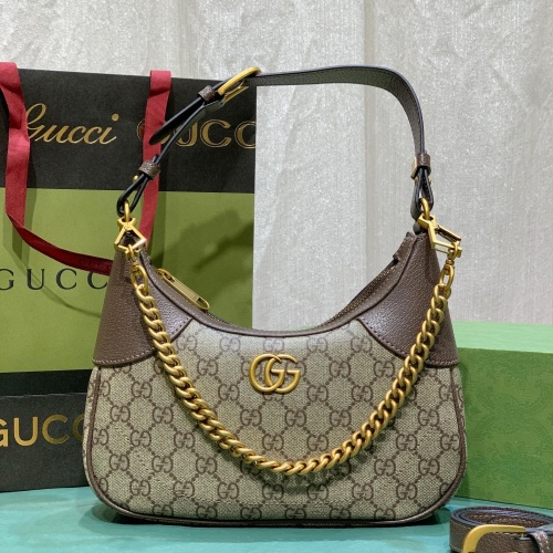 Gucci AAA Quality Shoulder Bags For Women #1065279 $64.00 USD, Wholesale Replica Gucci AAA Quality Shoulder Bags