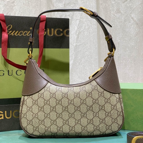 Replica Gucci AAA Quality Shoulder Bags For Women #1065279 $64.00 USD for Wholesale