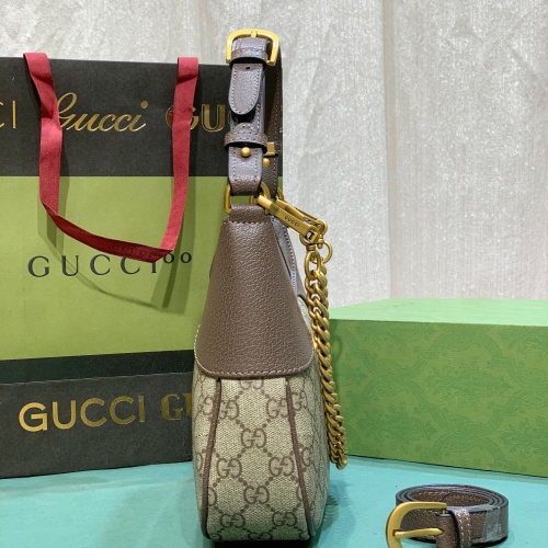 Replica Gucci AAA Quality Shoulder Bags For Women #1065279 $64.00 USD for Wholesale