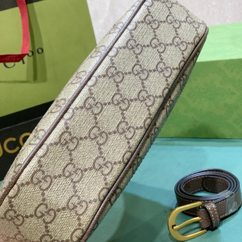 Replica Gucci AAA Quality Shoulder Bags For Women #1065279 $64.00 USD for Wholesale