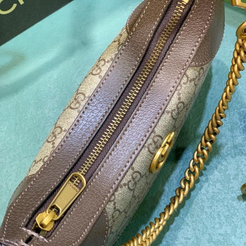 Replica Gucci AAA Quality Shoulder Bags For Women #1065279 $64.00 USD for Wholesale