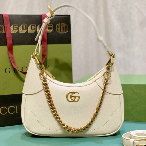 Gucci AAA Quality Shoulder Bags For Women #1065280 $64.00 USD, Wholesale Replica Gucci AAA Quality Shoulder Bags