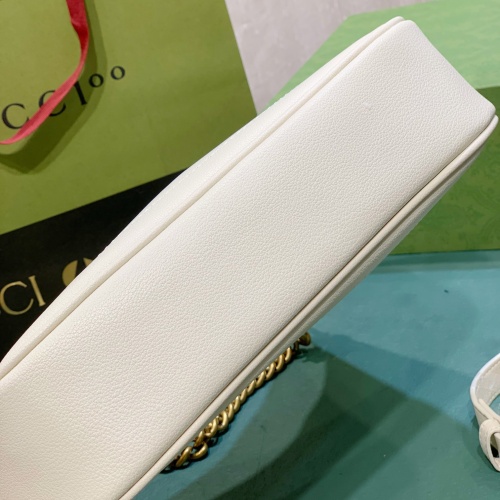 Replica Gucci AAA Quality Shoulder Bags For Women #1065280 $64.00 USD for Wholesale