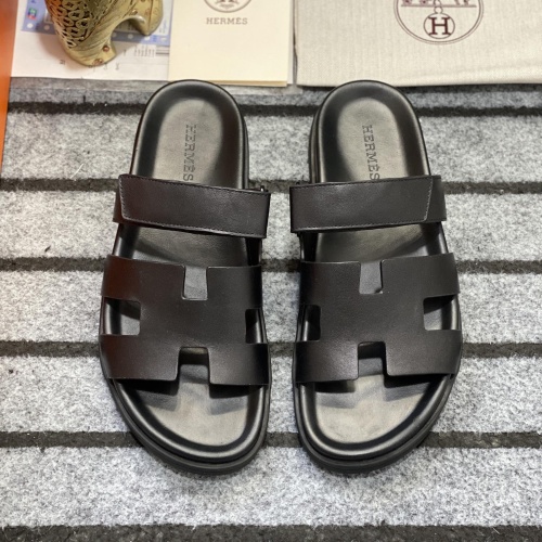 Hermes Sandal For Men #1065328 $56.00 USD, Wholesale Replica Hermes Sandal