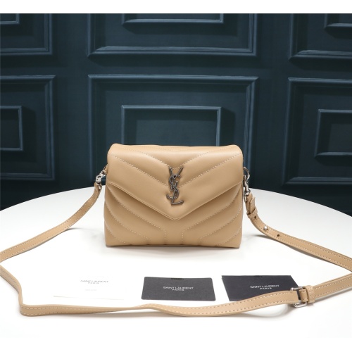 Yves Saint Laurent YSL AAA Quality Messenger Bags For Women #1065439 $96.00 USD, Wholesale Replica Yves Saint Laurent YSL AAA Messenger Bags