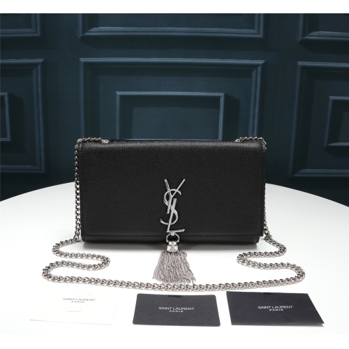 Yves Saint Laurent YSL AAA Quality Messenger Bags For Women #1065450 $100.00 USD, Wholesale Replica Yves Saint Laurent YSL AAA Messenger Bags