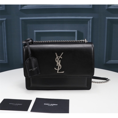 Yves Saint Laurent YSL AAA Quality Messenger Bags For Women #1065467 $105.00 USD, Wholesale Replica Yves Saint Laurent YSL AAA Messenger Bags