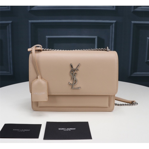 Yves Saint Laurent YSL AAA Quality Messenger Bags For Women #1065469 $105.00 USD, Wholesale Replica Yves Saint Laurent YSL AAA Messenger Bags