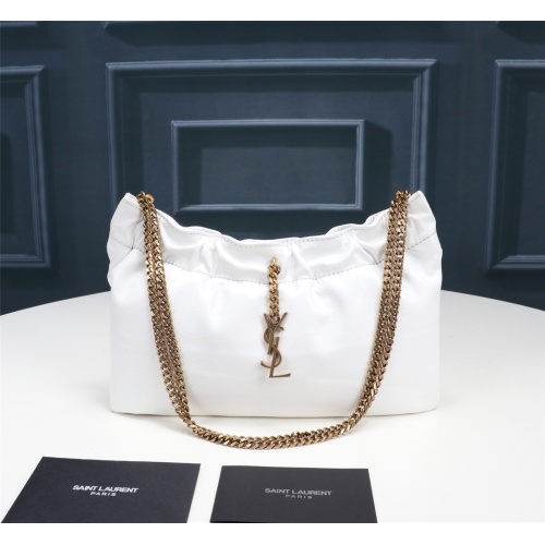 Yves Saint Laurent YSL AAA Quality Shoulder Bags For Women #1065476 $105.00 USD, Wholesale Replica Yves Saint Laurent YSL AAA Quality Shoulder Bags