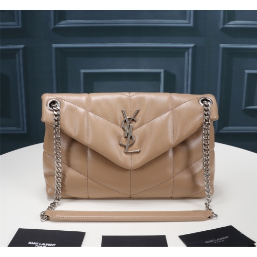 Yves Saint Laurent YSL AAA Quality Shoulder Bags For Women #1065490 $115.00 USD, Wholesale Replica Yves Saint Laurent YSL AAA Quality Shoulder Bags