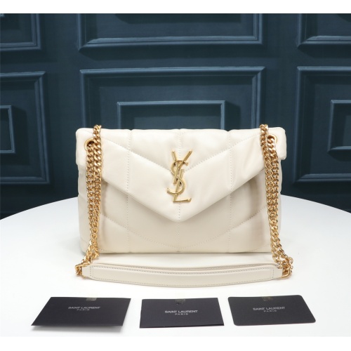 Yves Saint Laurent YSL AAA Quality Shoulder Bags For Women #1065491 $115.00 USD, Wholesale Replica Yves Saint Laurent YSL AAA Quality Shoulder Bags