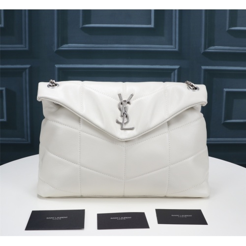 Yves Saint Laurent YSL AAA Quality Shoulder Bags For Women #1065498 $130.00 USD, Wholesale Replica Yves Saint Laurent YSL AAA Quality Shoulder Bags