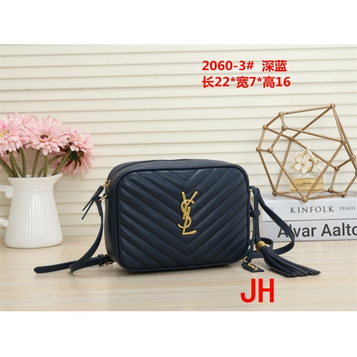 Yves Saint Laurent YSL Fashion Messenger Bags For Women #1068947 $29.00 USD, Wholesale Replica Yves Saint Laurent YSL Fashion Messenger Bags