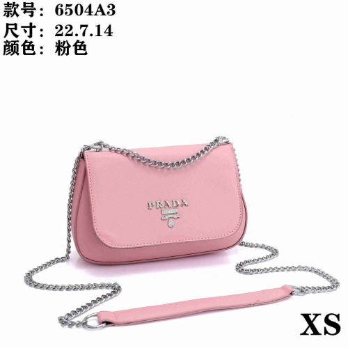 Prada Messenger Bags For Women #1068959 $34.00 USD, Wholesale Replica Prada Messenger Bags