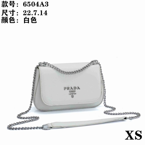 Prada Messenger Bags For Women #1068960 $34.00 USD, Wholesale Replica Prada Messenger Bags