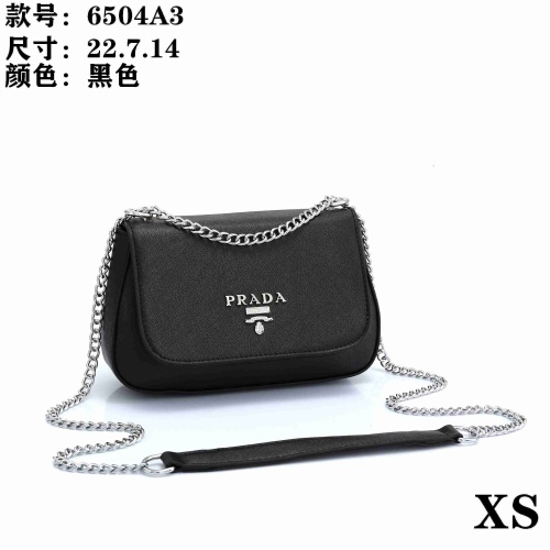 Prada Messenger Bags For Women #1068961 $34.00 USD, Wholesale Replica Prada Messenger Bags