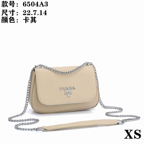 Prada Messenger Bags For Women #1068962 $34.00 USD, Wholesale Replica Prada Messenger Bags