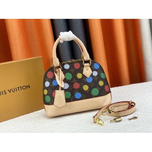 Louis Vuitton AAA Quality Handbags For Women #1069084 $72.00 USD, Wholesale Replica Louis Vuitton AAA Quality Handbags