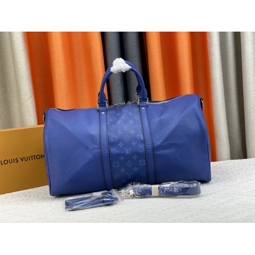 Louis Vuitton Travel Bags For Unisex #1069130 $88.00 USD, Wholesale Replica Louis Vuitton Travel Bags