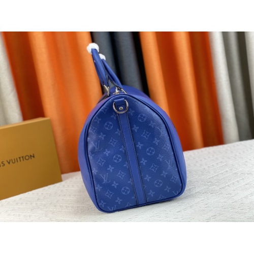 Replica Louis Vuitton Travel Bags For Unisex #1069130 $88.00 USD for Wholesale