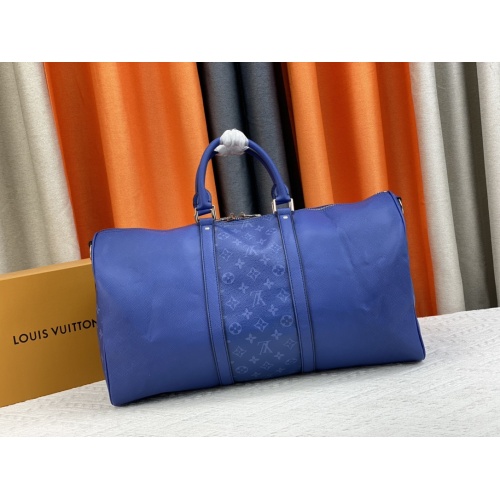 Replica Louis Vuitton Travel Bags For Unisex #1069130 $88.00 USD for Wholesale